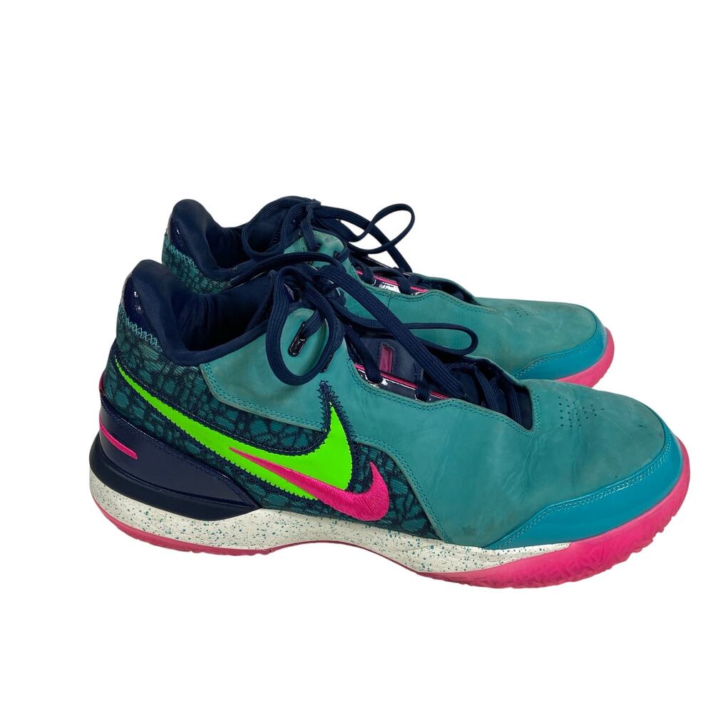 Nike Lebron NXXT Gen AMPD  South Beach Men's Size 15
